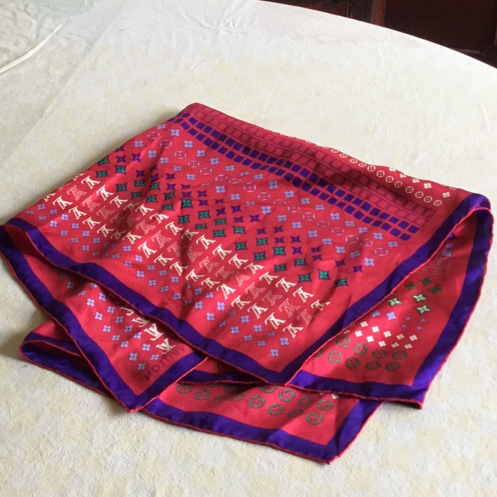 Louis Vuitton Scarf